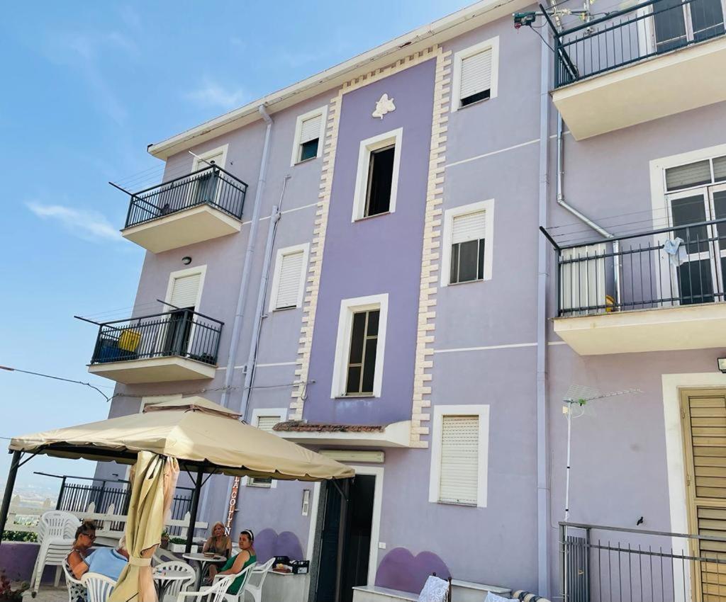 Collina Di Girgenti Apartment Agrigento Exterior photo