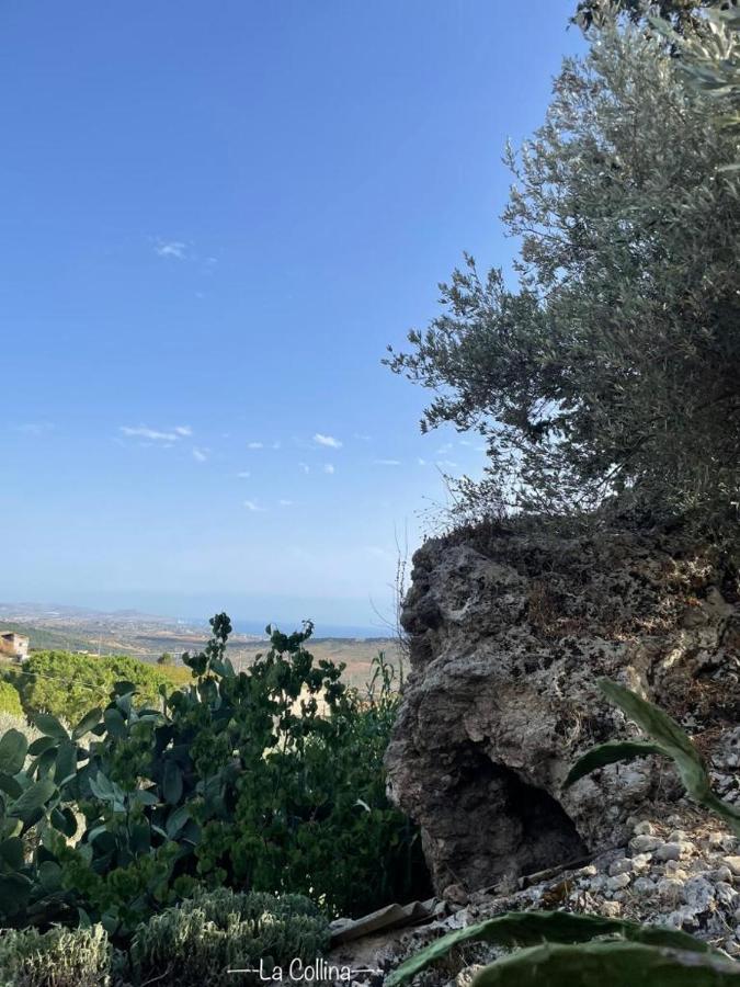 Collina Di Girgenti Apartment Agrigento Exterior photo