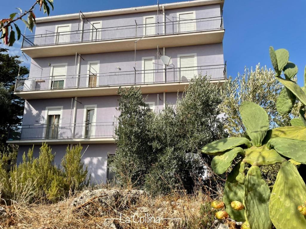 Collina Di Girgenti Apartment Agrigento Exterior photo
