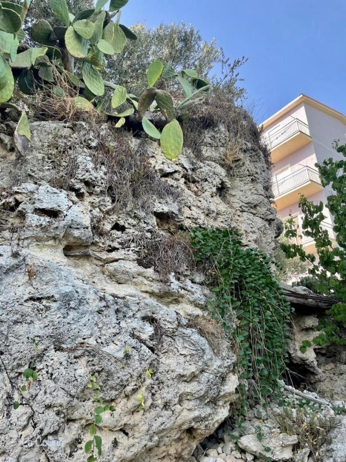 Collina Di Girgenti Apartment Agrigento Exterior photo