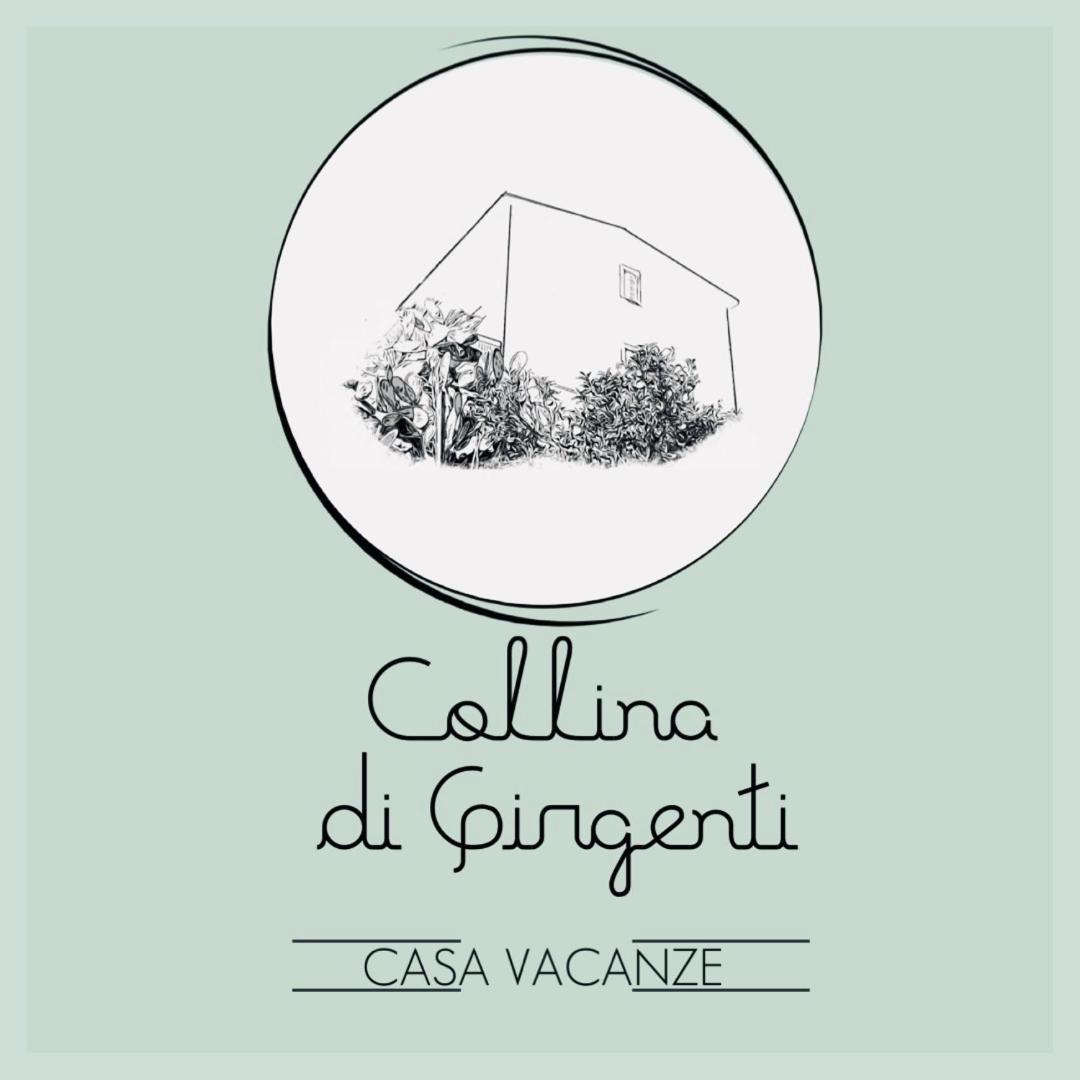 Collina Di Girgenti Apartment Agrigento Exterior photo