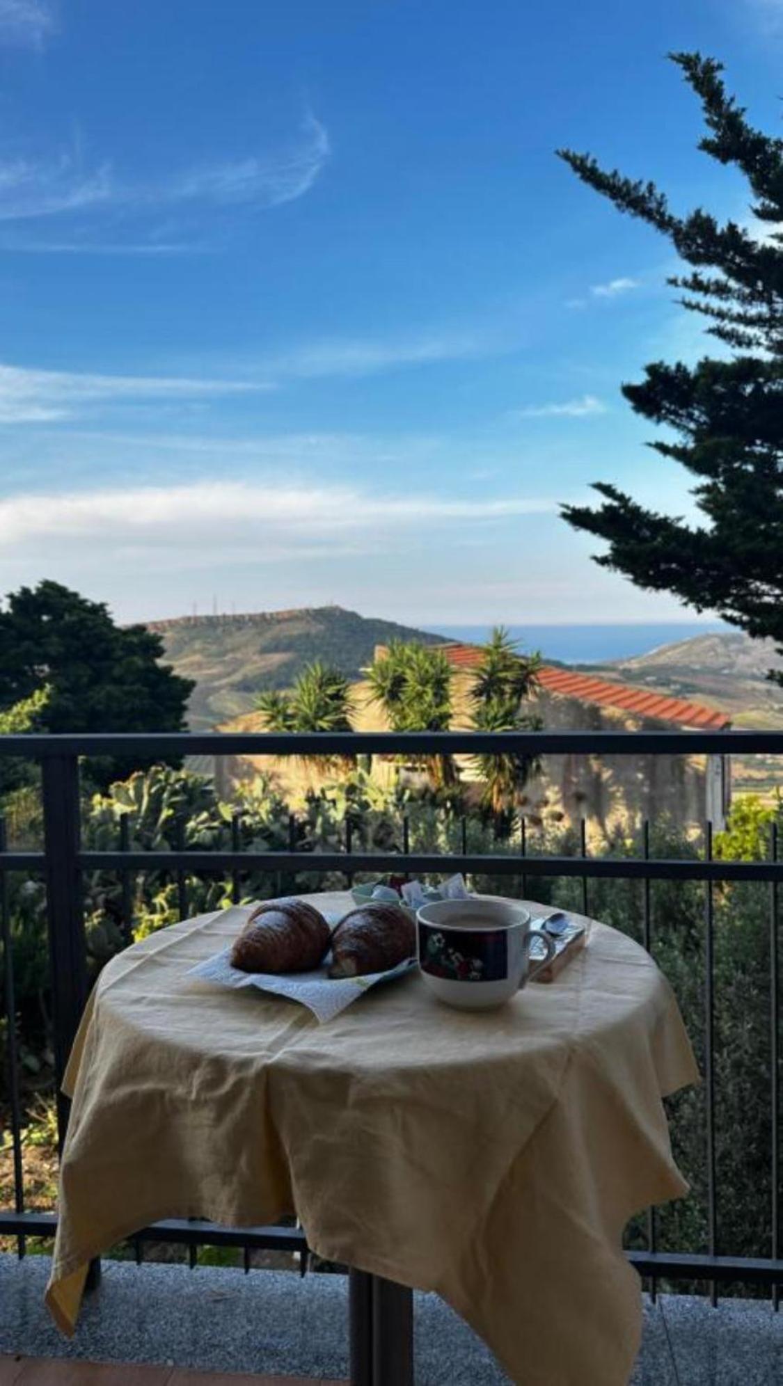 Collina Di Girgenti Apartment Agrigento Exterior photo