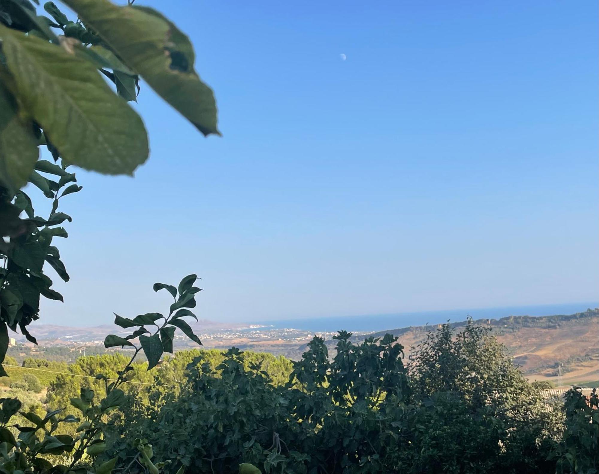 Collina Di Girgenti Apartment Agrigento Exterior photo